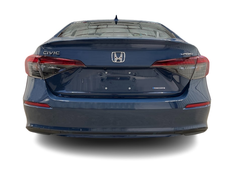 Thumbnail: 2026 Honda Civic - 5