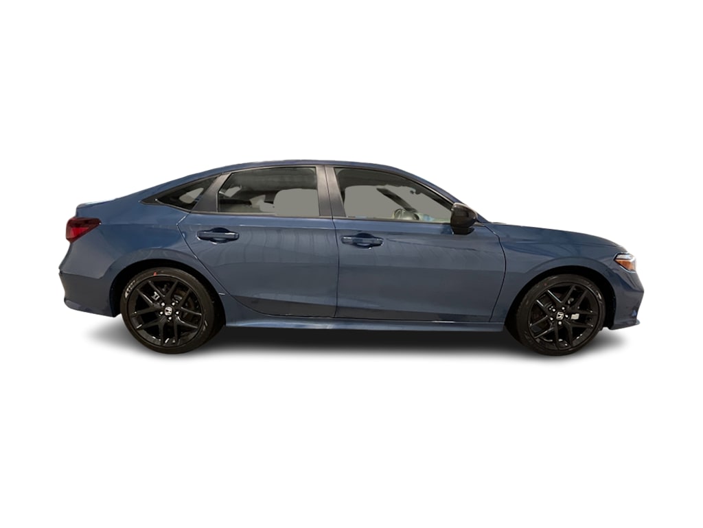 Thumbnail: 2026 Honda Civic - 18
