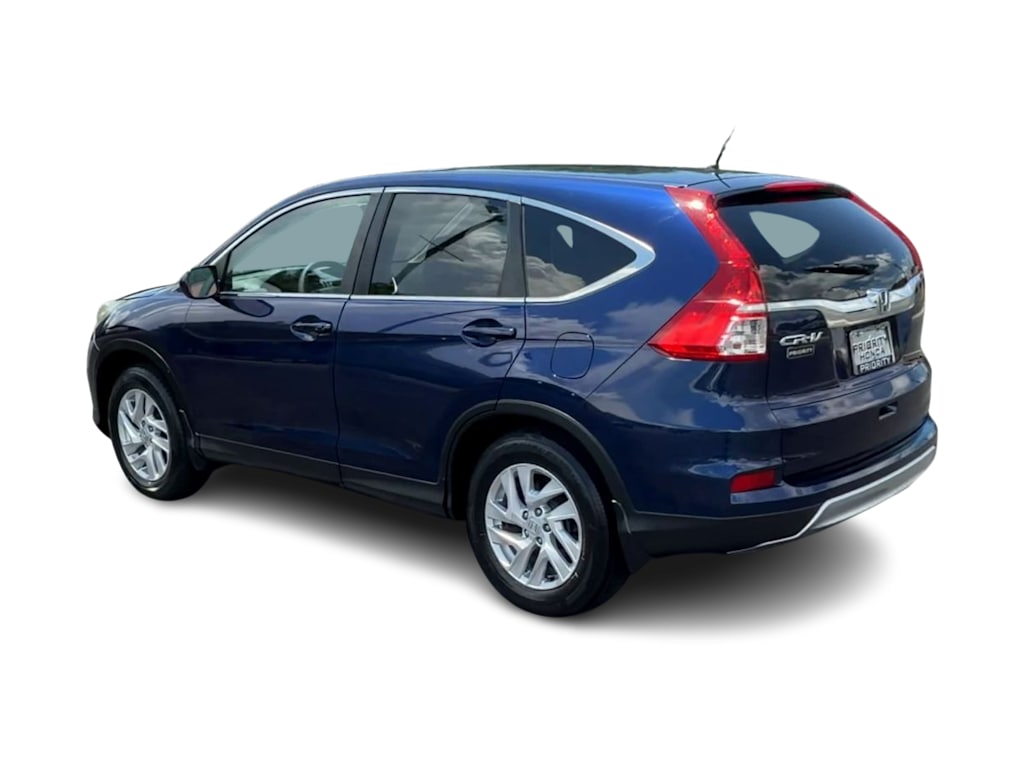 Thumbnail: 2015 Honda CR-V - 4