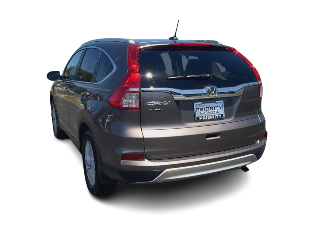 Thumbnail: 2016 Honda CR-V - 4