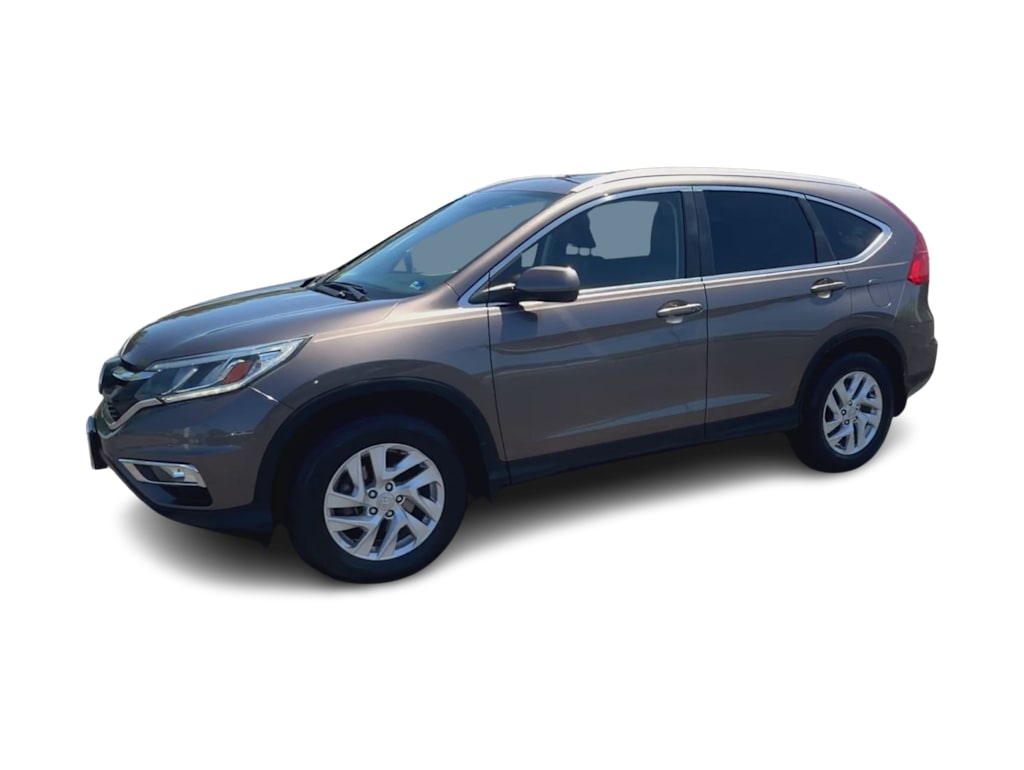 Thumbnail: 2016 Honda CR-V - 17