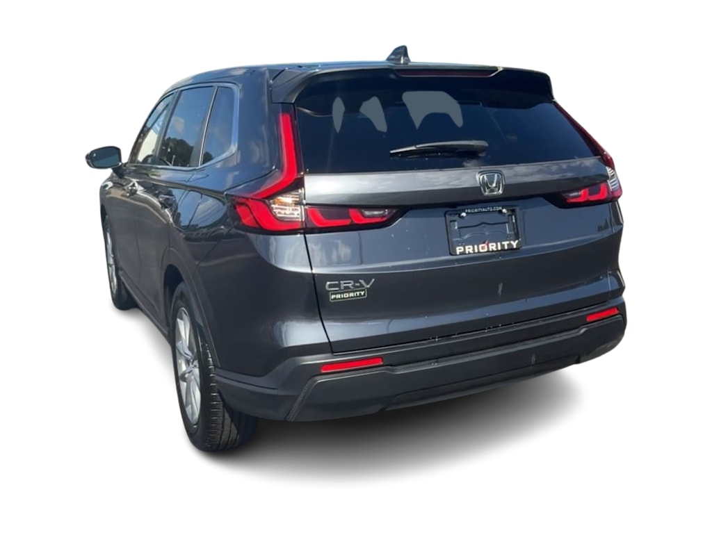Thumbnail: 2026 Honda CR-V - 4
