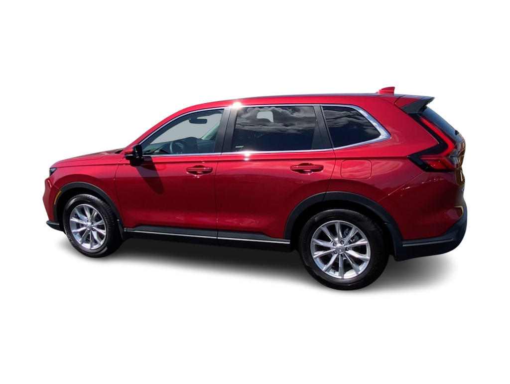 2025 Honda CR-V EX-L 17