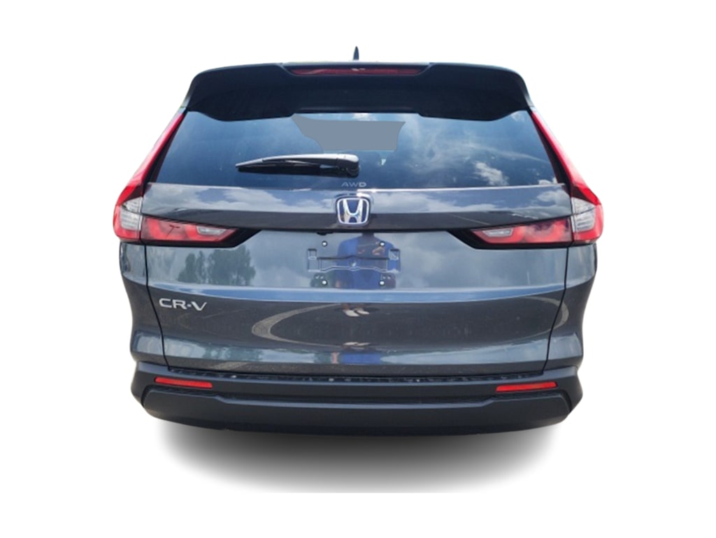 Thumbnail: 2026 Honda CR-V - 4