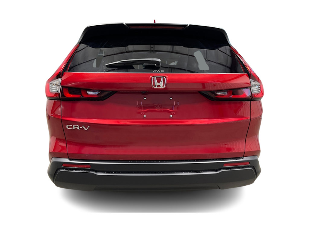 Thumbnail: 2026 Honda CR-V - 5