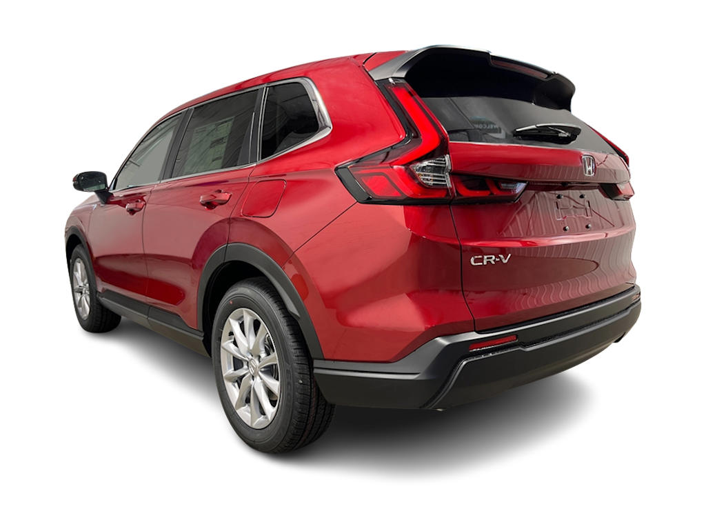 Thumbnail: 2026 Honda CR-V - 4