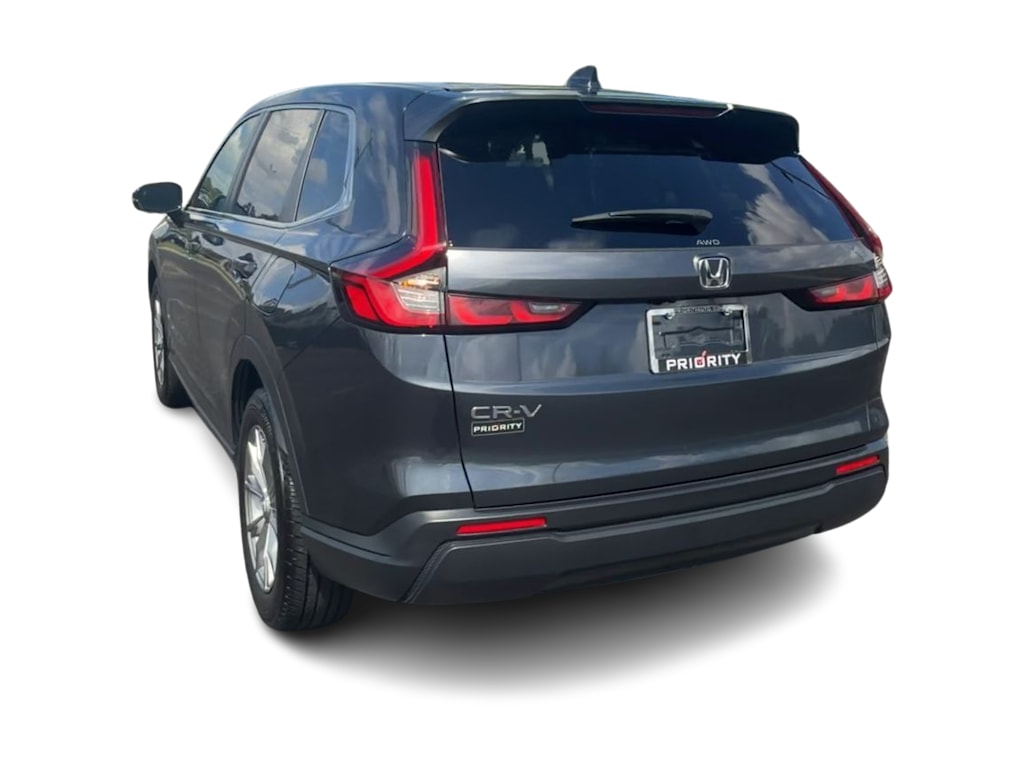 Thumbnail: 2025 Honda CR-V - 4