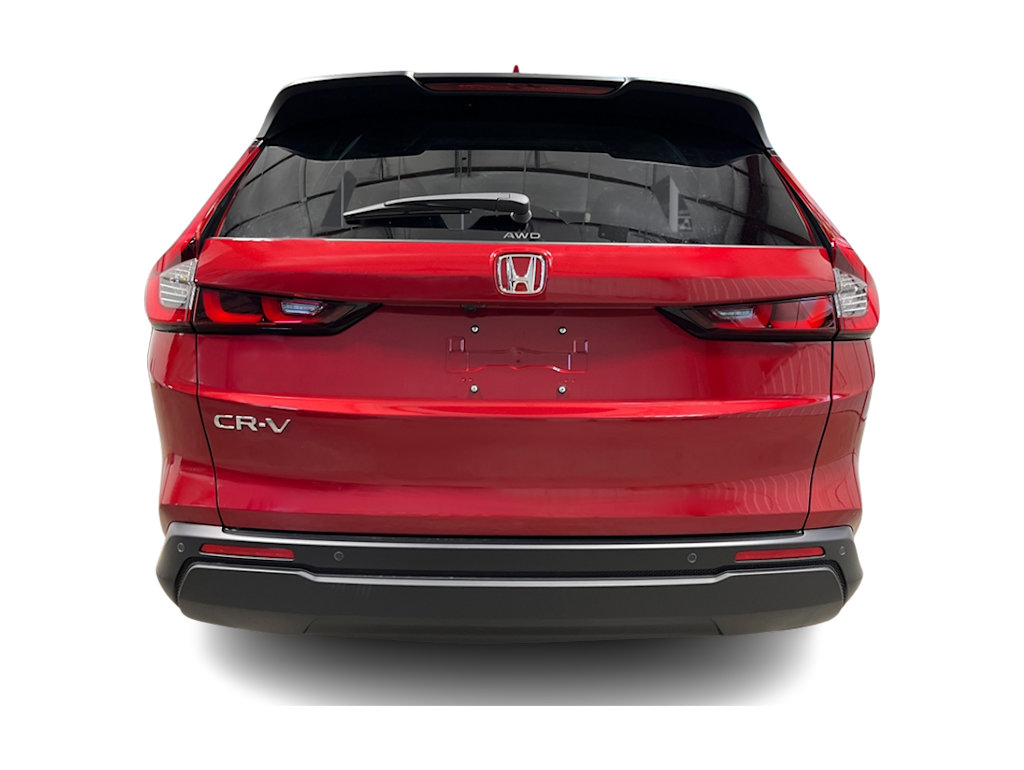 Thumbnail: 2026 Honda CR-V - 5