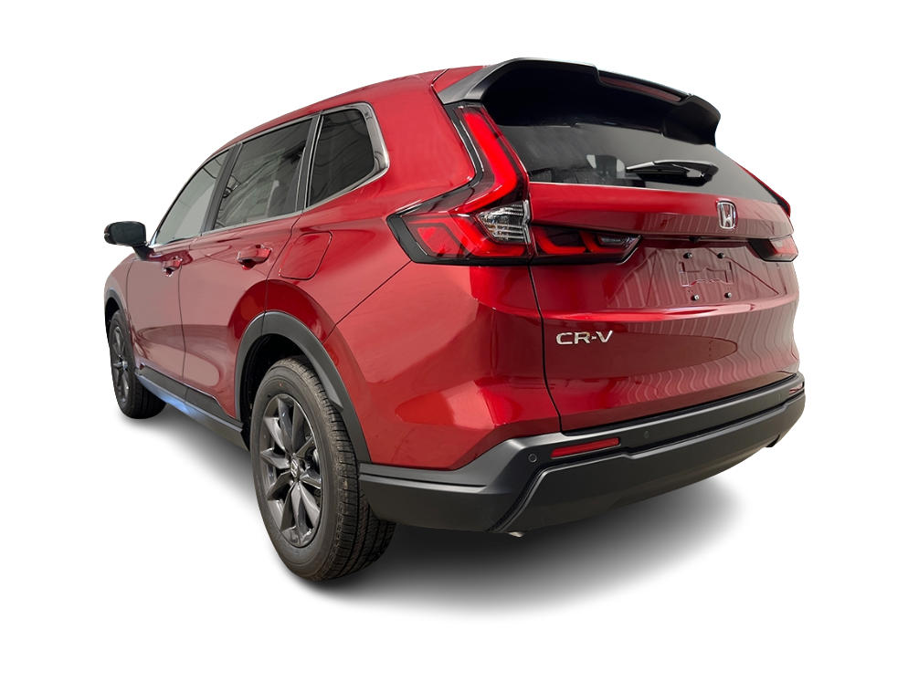 Thumbnail: 2026 Honda CR-V - 4