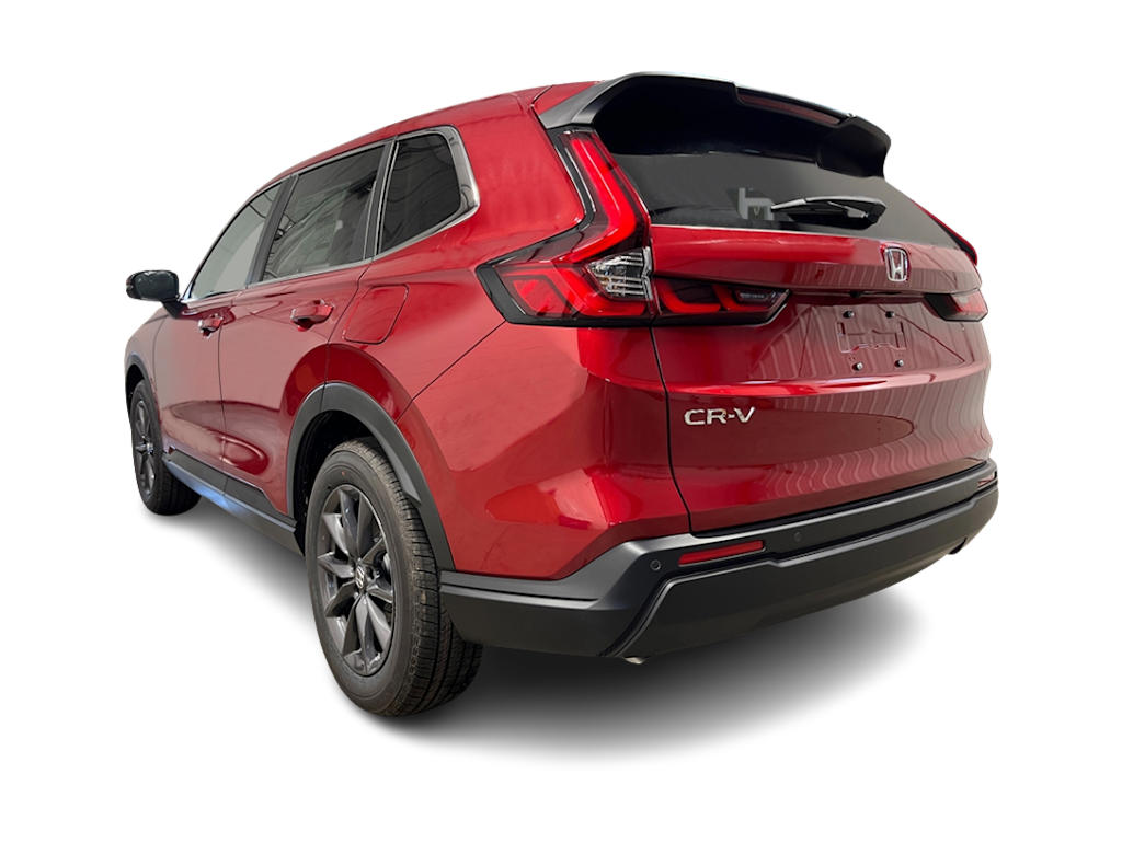 Thumbnail: 2026 Honda CR-V - 4
