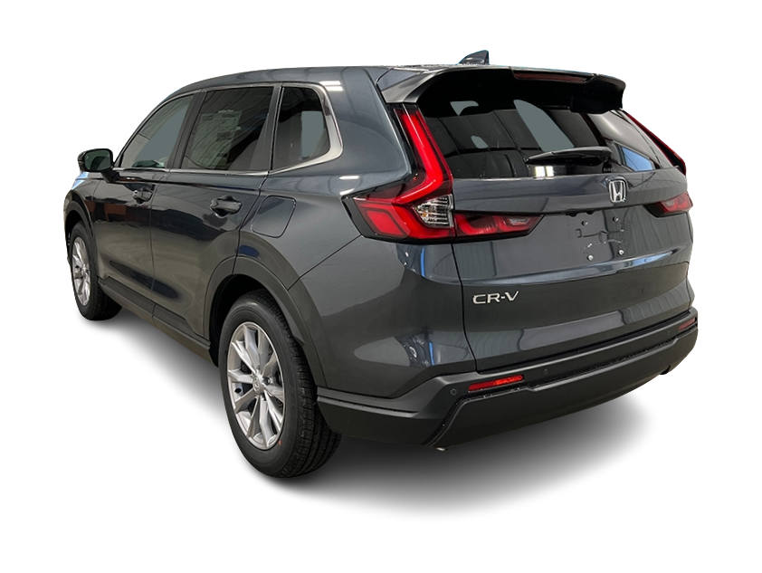 2025 Honda CR-V EX-L 4