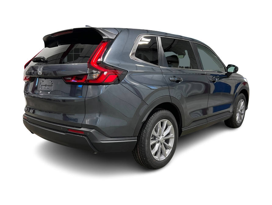 2025 Honda CR-V EX-L 17