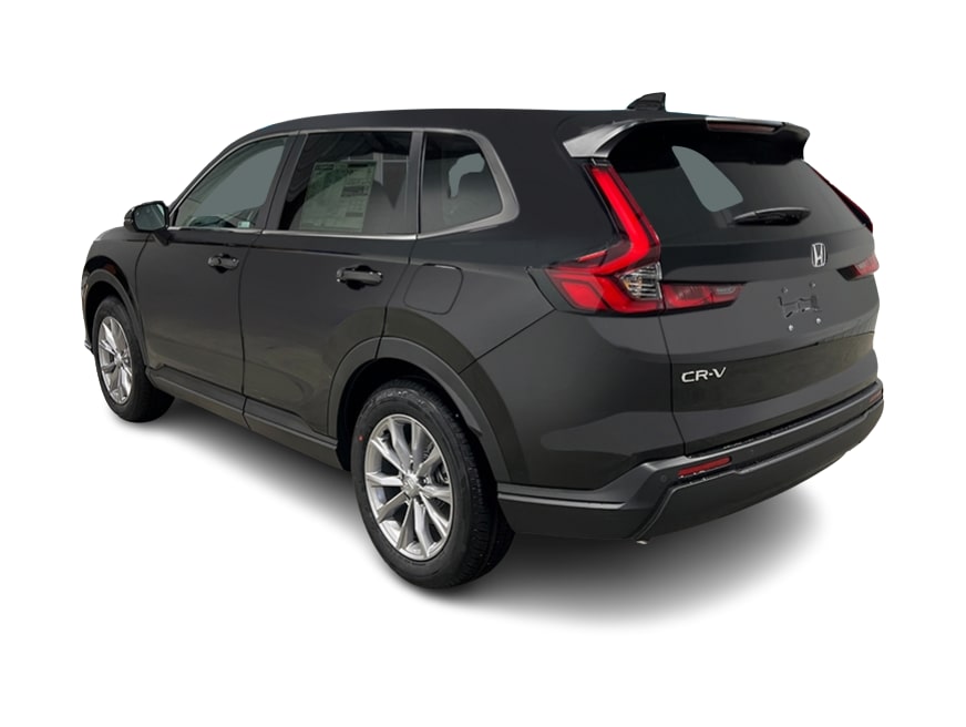 2025 Honda CR-V EX-L 4