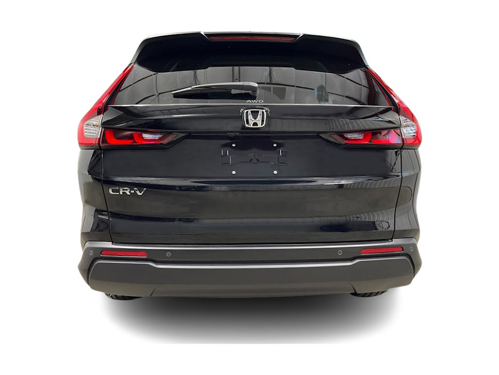 Thumbnail: 2026 Honda CR-V - 5