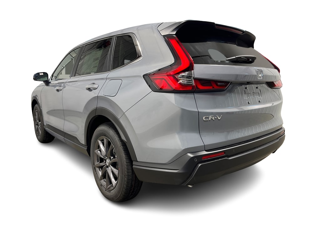Thumbnail: 2026 Honda CR-V - 4