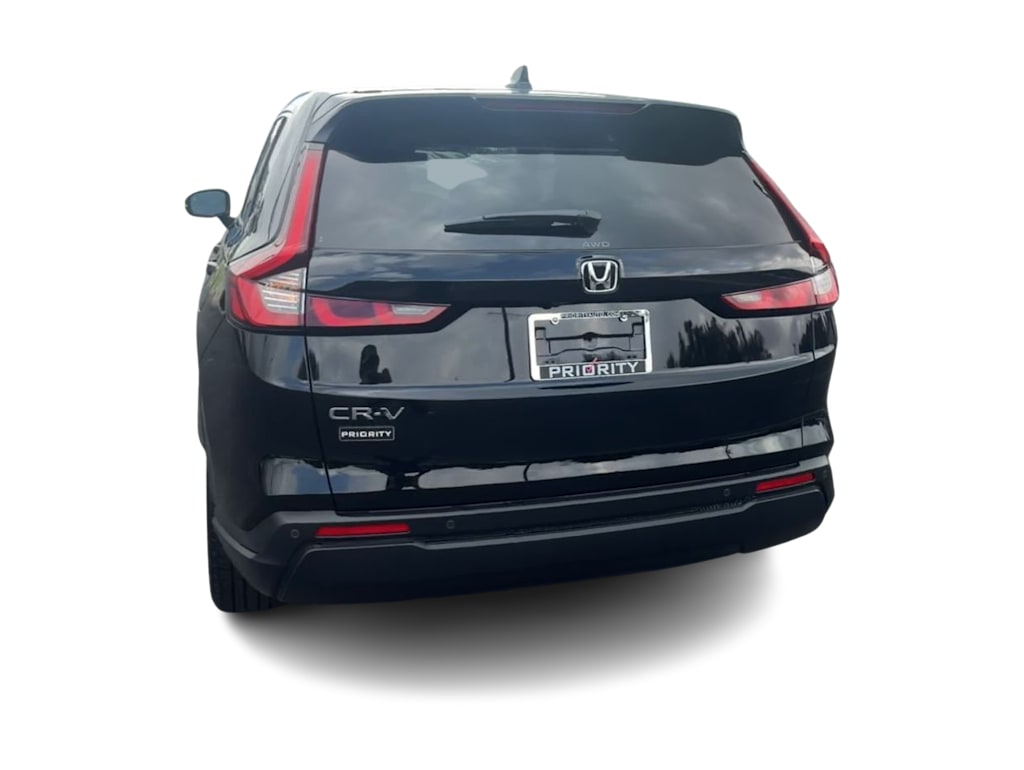 Thumbnail: 2026 Honda CR-V - 4