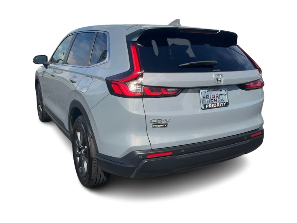 Thumbnail: 2026 Honda CR-V - 4