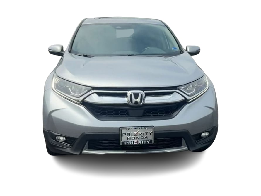 Thumbnail: 2018 Honda CR-V - 4
