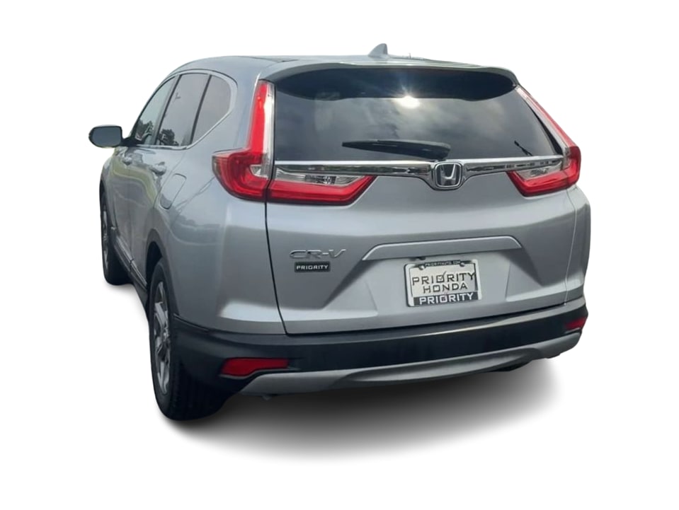 Thumbnail: 2018 Honda CR-V - 17