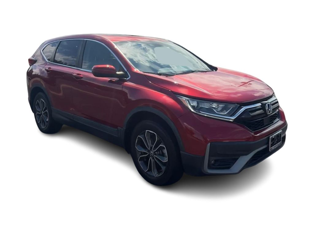 Thumbnail: 2021 Honda CR-V - 15