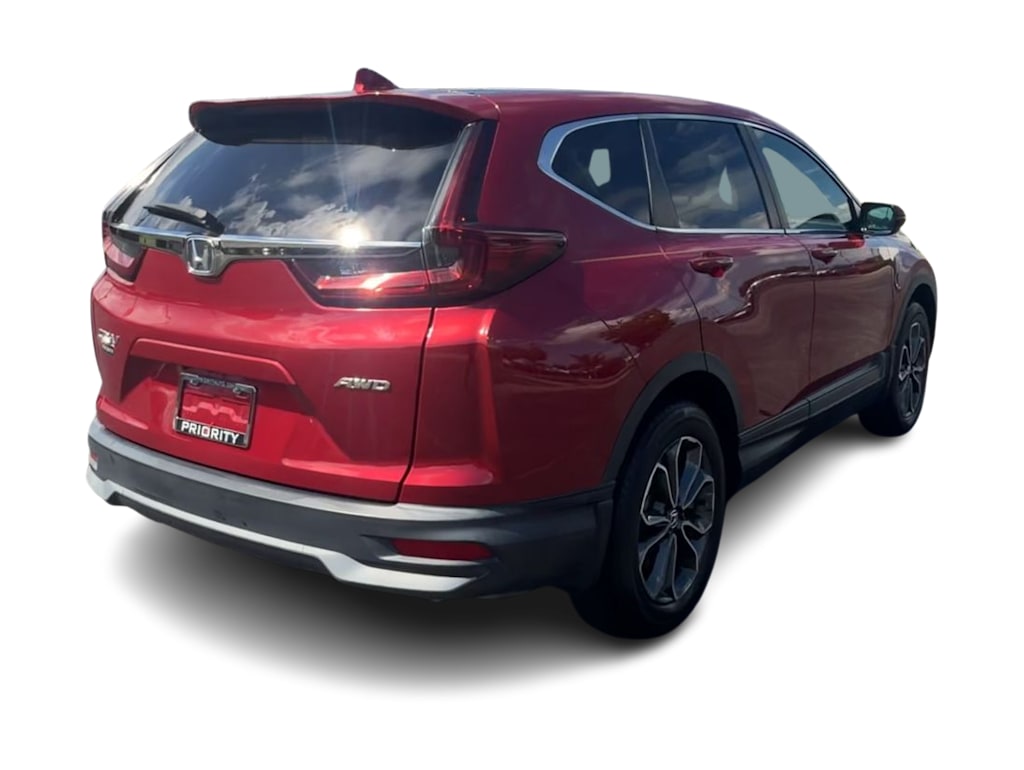 Thumbnail: 2021 Honda CR-V - 18