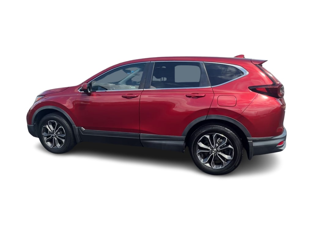 Thumbnail: 2021 Honda CR-V - 17