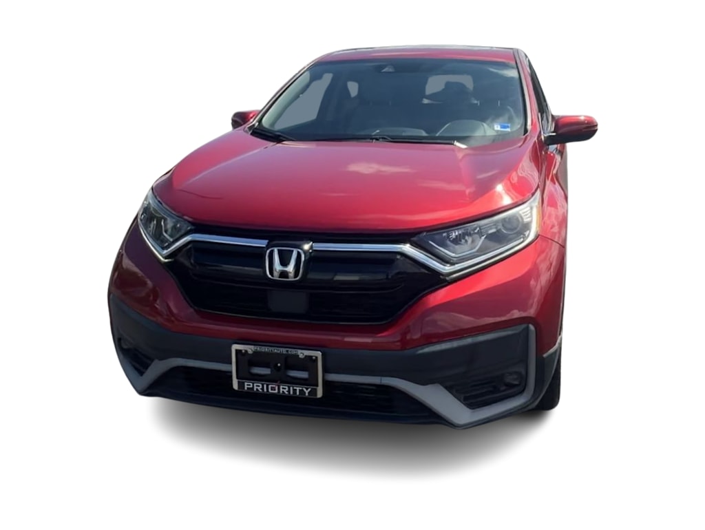Thumbnail: 2021 Honda CR-V - 5