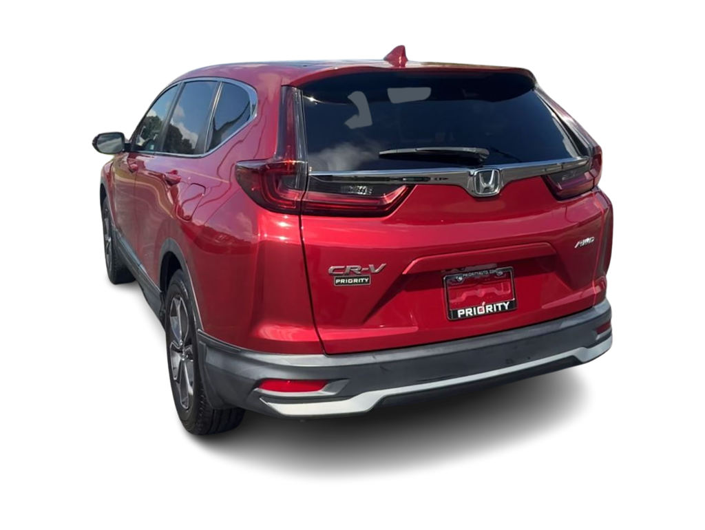 Thumbnail: 2021 Honda CR-V - 4