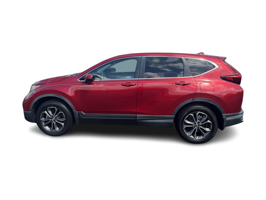 Thumbnail: 2021 Honda CR-V - 16