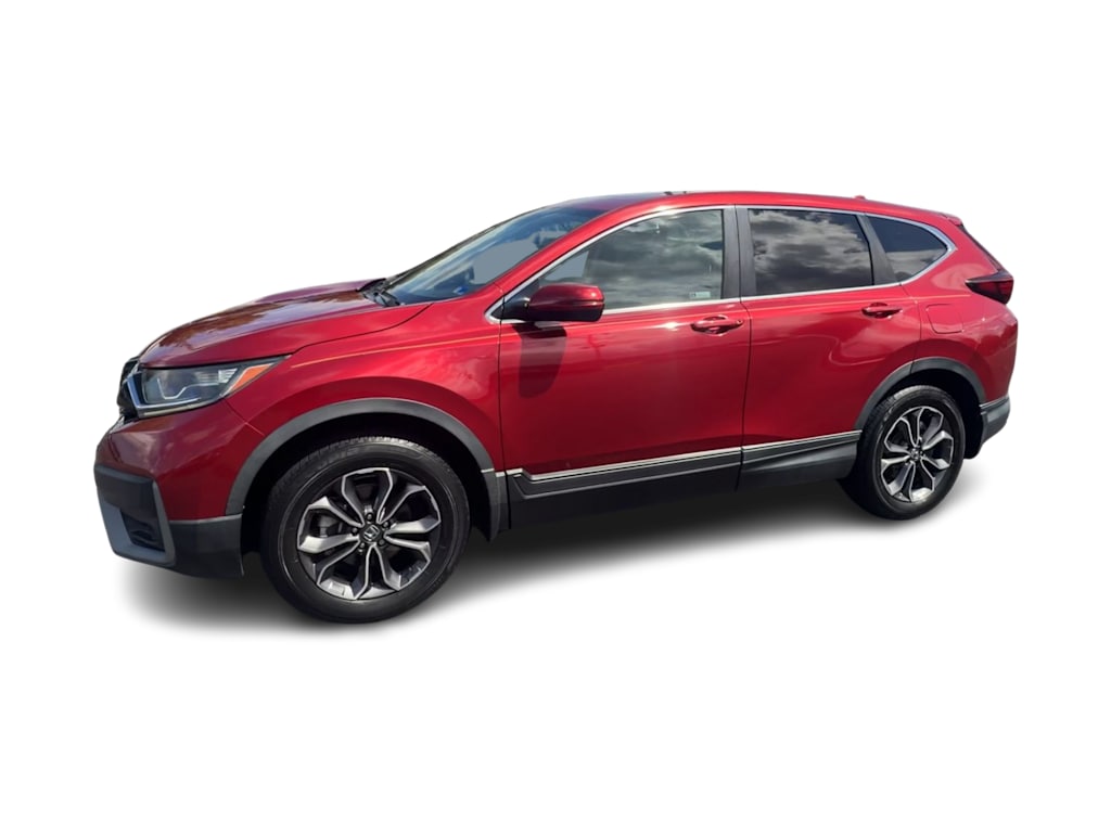 Thumbnail: 2021 Honda CR-V - 3