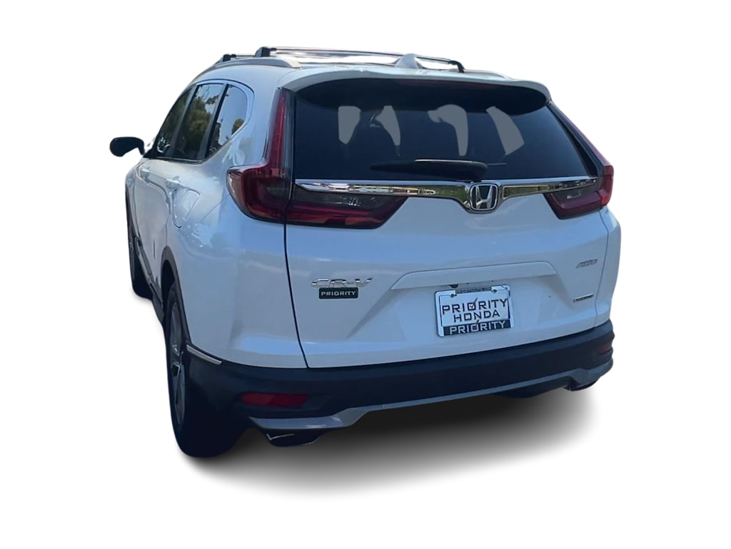 Thumbnail: 2021 Honda CR-V - 4