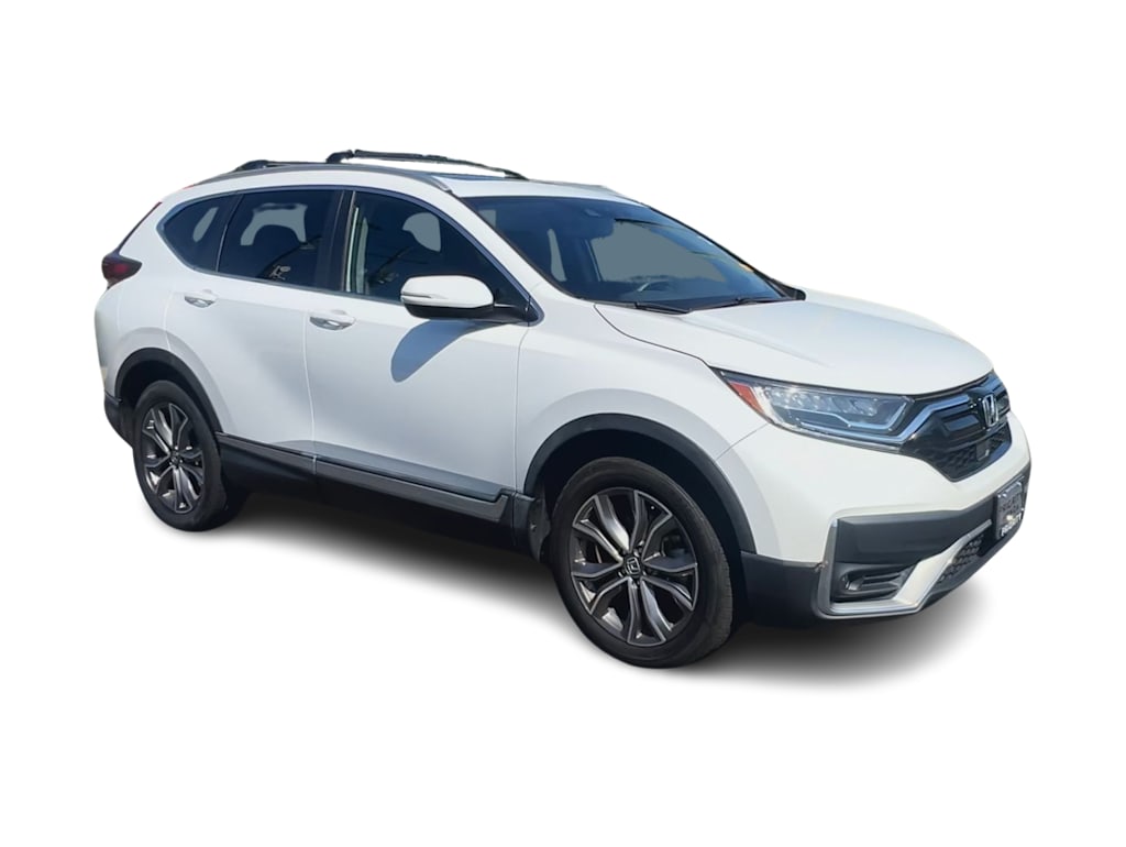 Thumbnail: 2021 Honda CR-V - 17