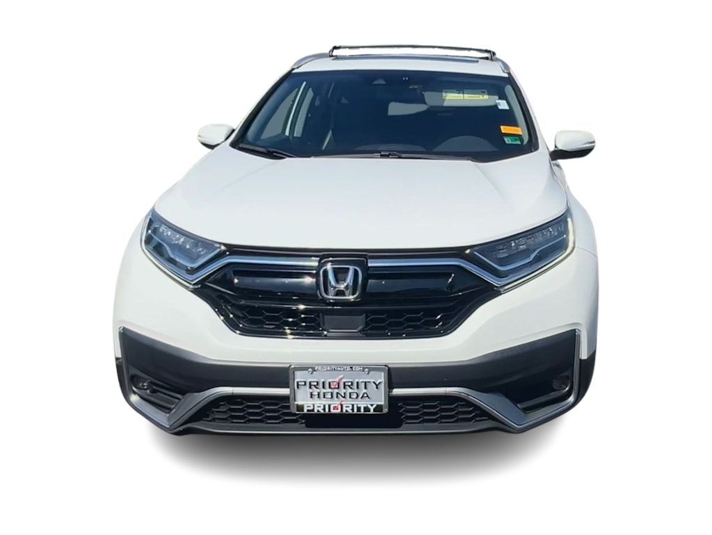 Thumbnail: 2021 Honda CR-V - 5