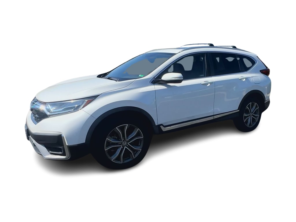 Thumbnail: 2021 Honda CR-V - 18