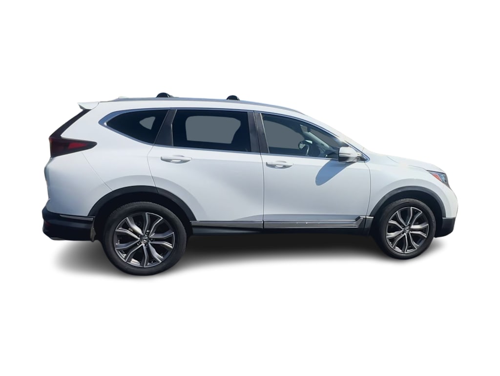 Thumbnail: 2021 Honda CR-V - 21