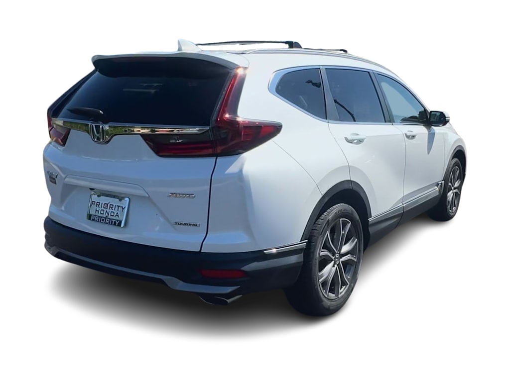 Thumbnail: 2021 Honda CR-V - 20