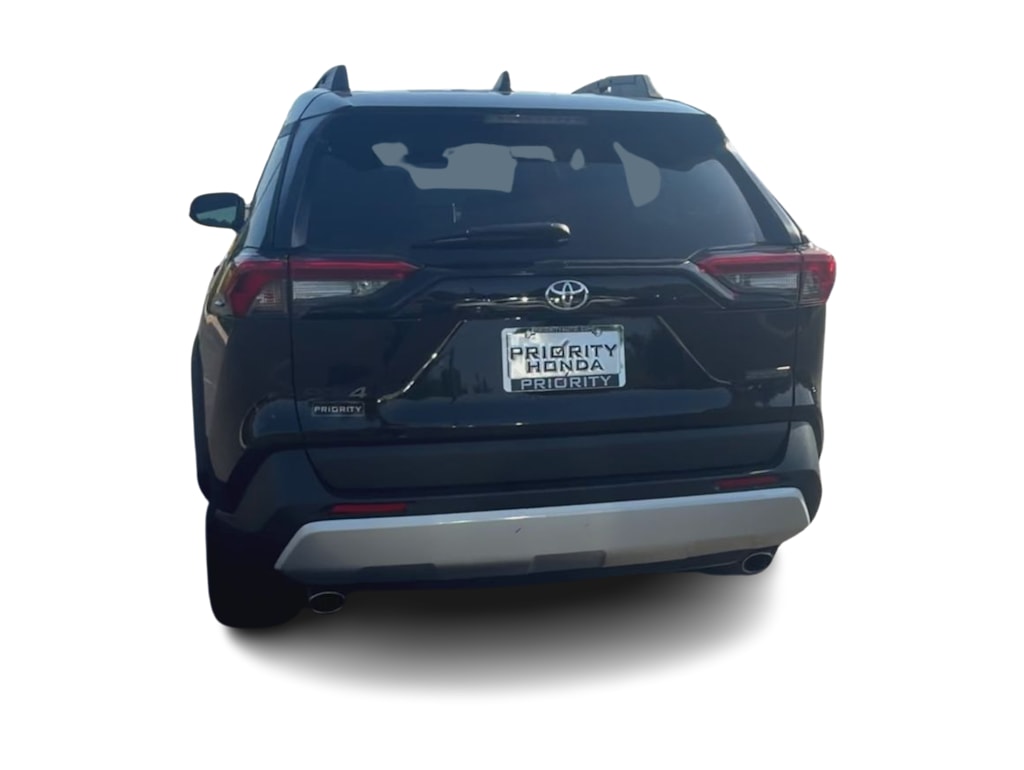 Thumbnail: 2024 Toyota RAV4 - 4