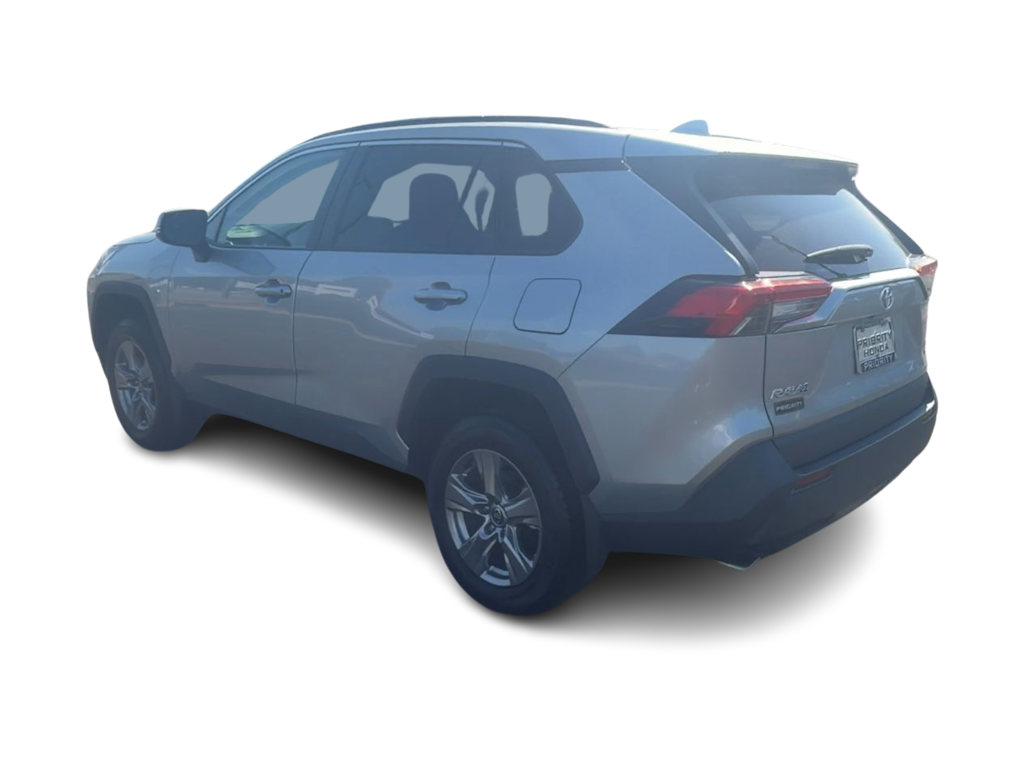 Thumbnail: 2024 Toyota RAV4 - 4