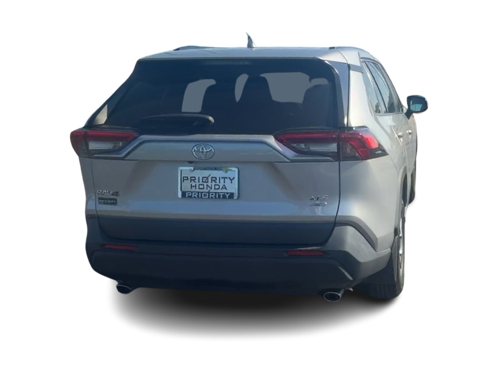 Thumbnail: 2024 Toyota RAV4 - 5