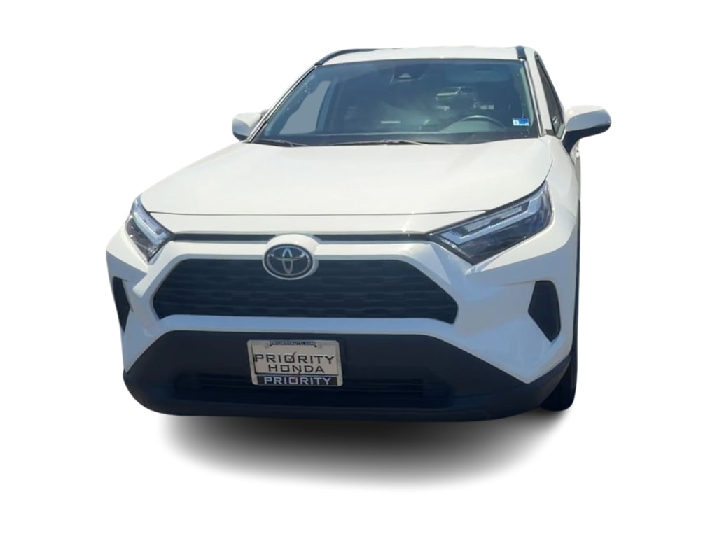 Thumbnail: 2025 Toyota RAV4 - 4