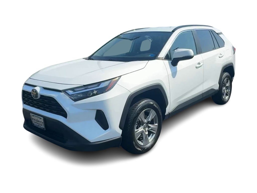 Thumbnail: 2024 Toyota RAV4 - 17