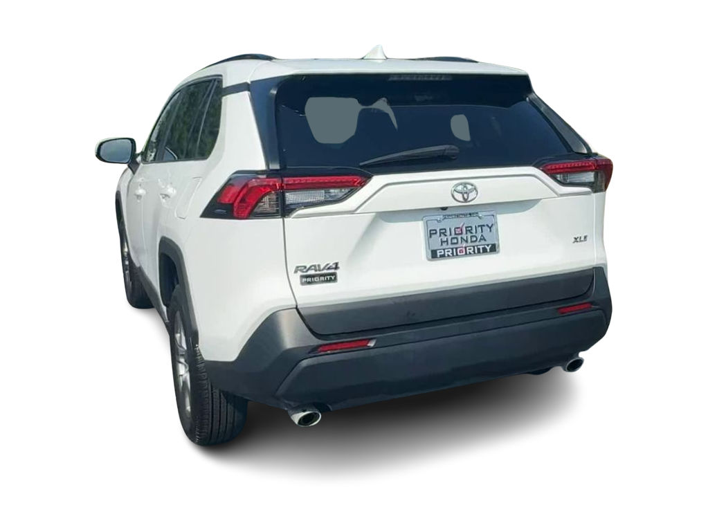 Thumbnail: 2024 Toyota RAV4 - 4