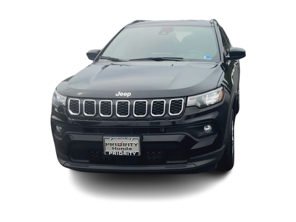 Thumbnail: 2024 Jeep Compass - 5