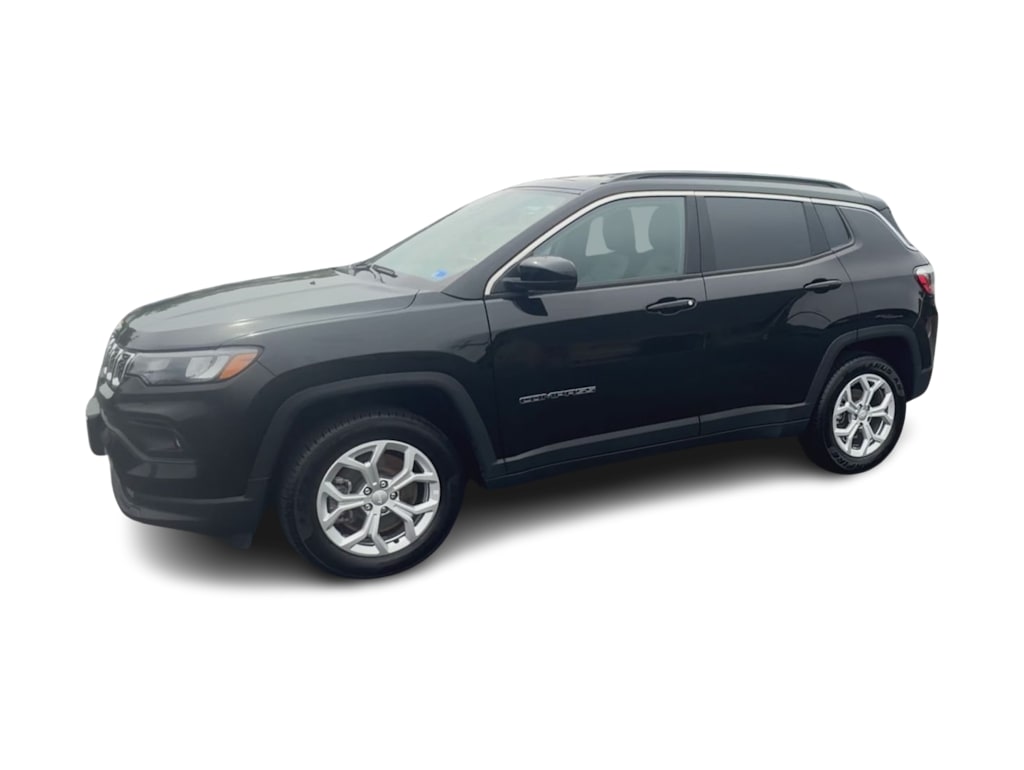 Thumbnail: 2024 Jeep Compass - 3
