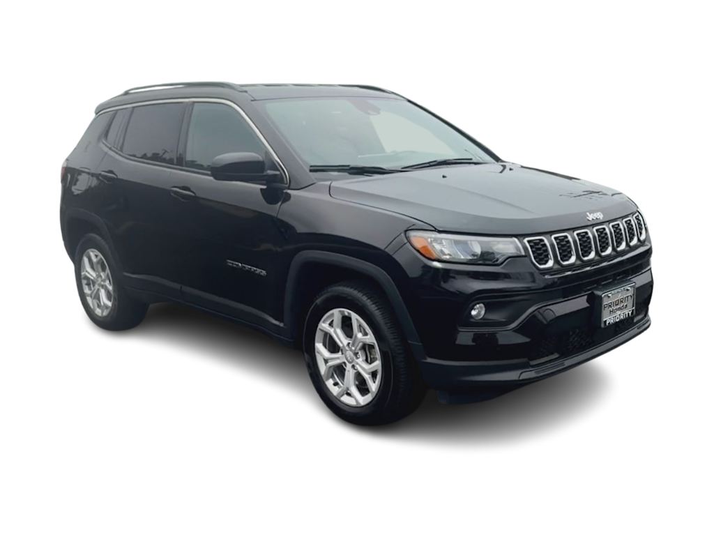 Thumbnail: 2024 Jeep Compass - 16