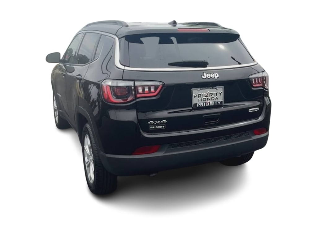 Thumbnail: 2024 Jeep Compass - 4