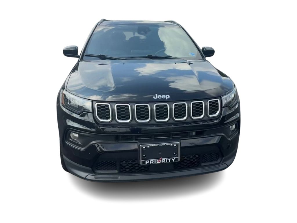 Thumbnail: 2024 Jeep Compass - 4