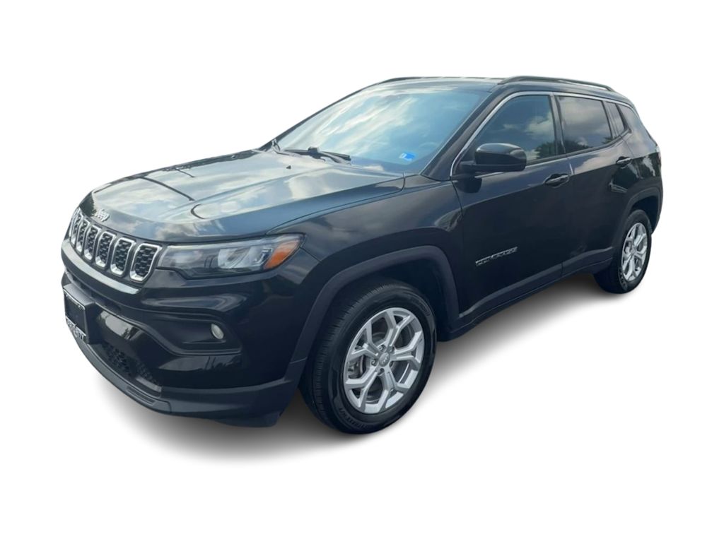 Thumbnail: 2024 Jeep Compass - 15