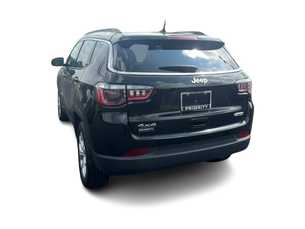 Thumbnail: 2024 Jeep Compass - 17