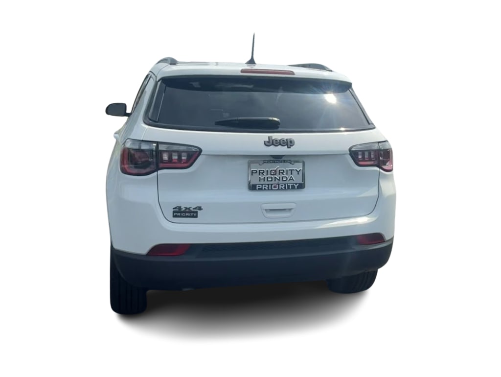 Thumbnail: 2025 Jeep Compass - 5
